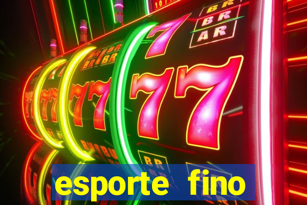 esporte fino feminino festa